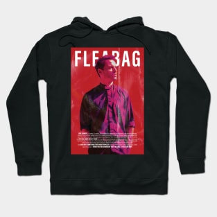 fleabag love is awful Hoodie